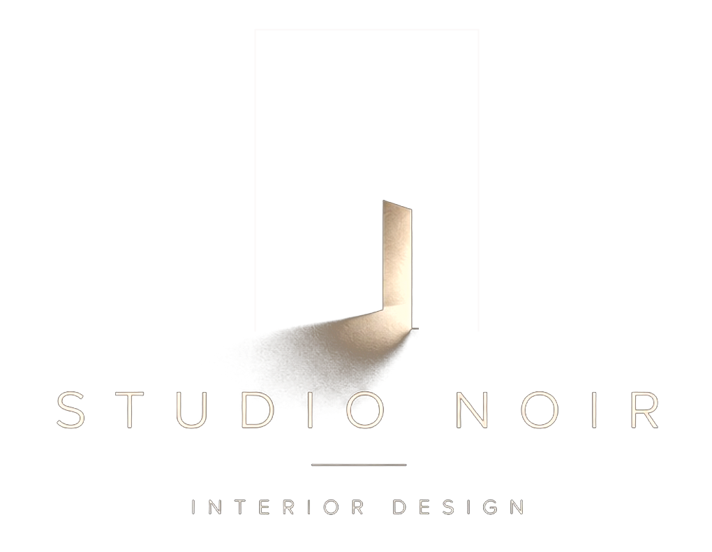 Studio Noir — Interior Design